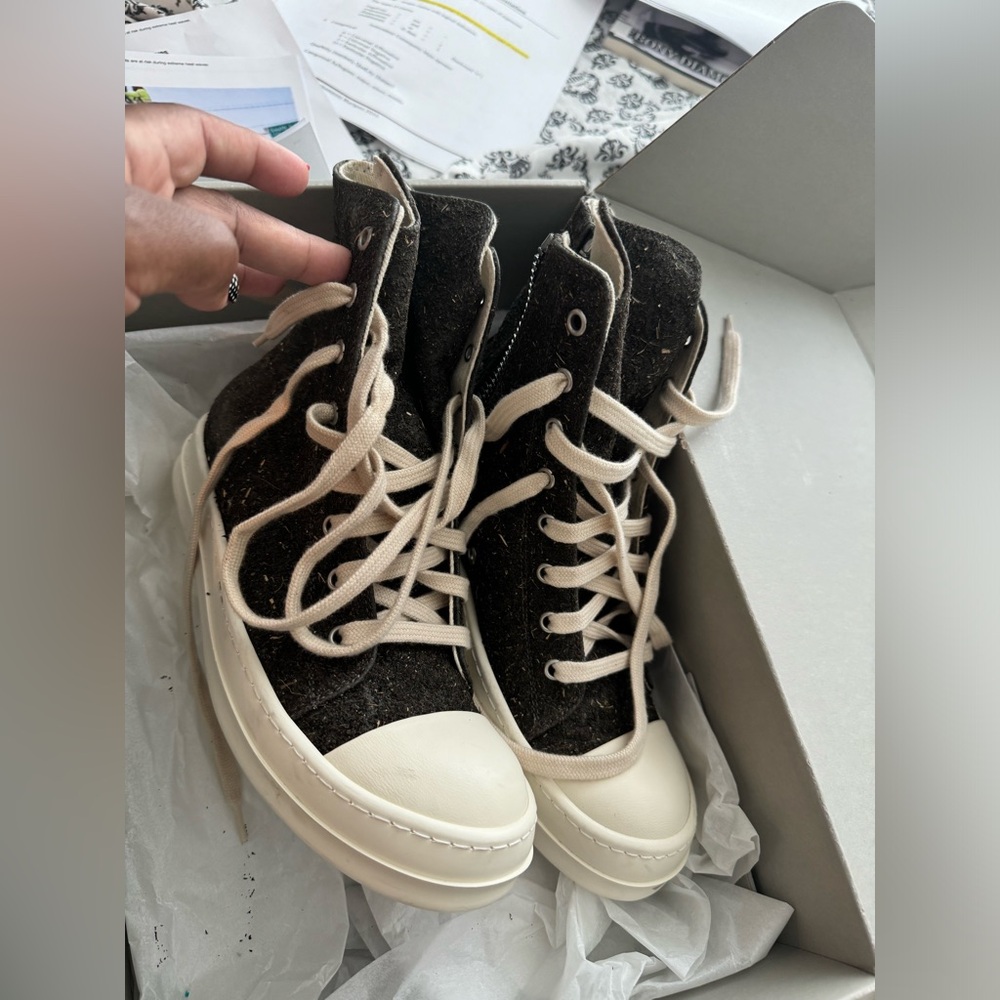 Rick OWENS DRKSHDW